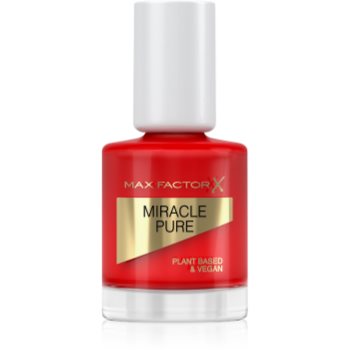 Max Factor Miracle Pure lac de unghii cu rezistenta indelungata - imagine 2